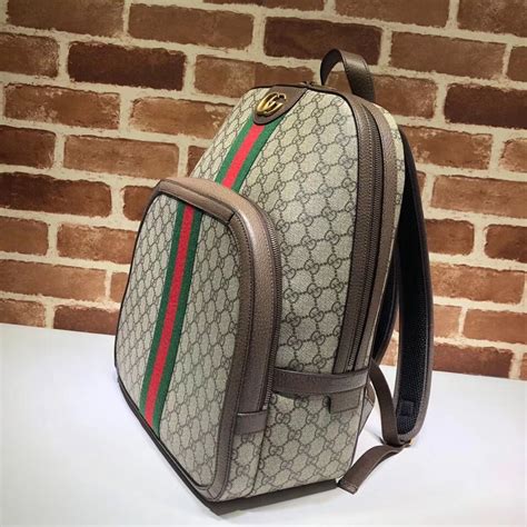 gucci backpacj|authentic Gucci backpack.